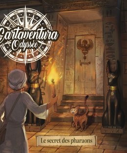 Cartaventura Odyssée: Le Secret des Pharaons