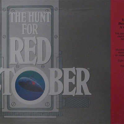 The Hunt for Red October