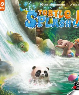 Turtle Splash!