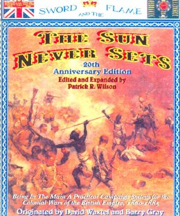 The Sword and the Flame: The Sun Never Sets