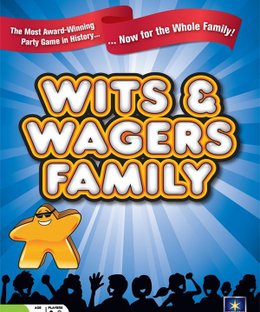 Wits & Wagers Family