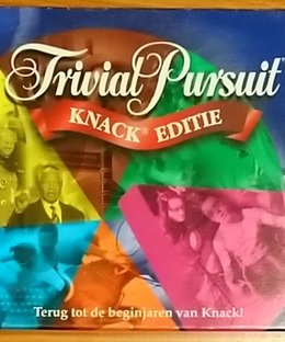Trivial Pursuit: Knack Editie