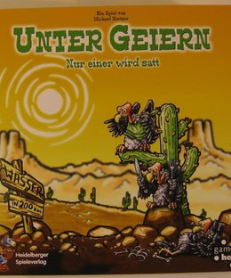 Unter Geiern