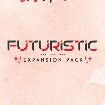 Railroad Ink: Futuristic Expansion Pack