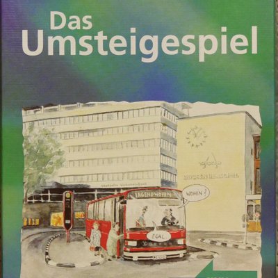 Das Umsteigespiel