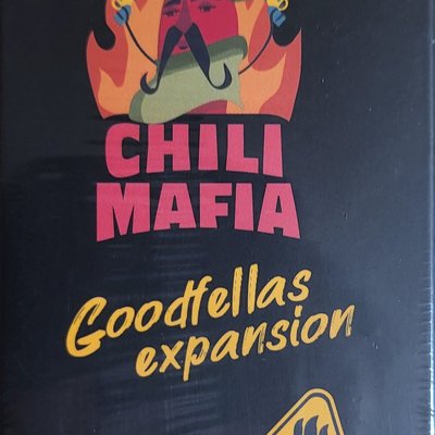 Chili Mafia: Goodfellas Expansion