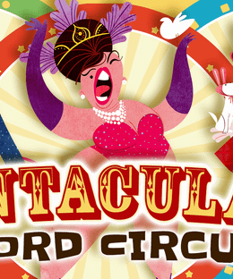 Pentacular Word Circus