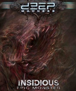Deep Madness: Insidious Epic Monster