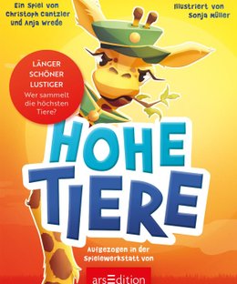 Hohe Tiere