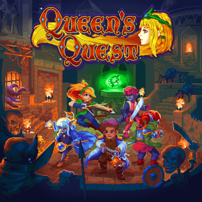 Queen's Quest