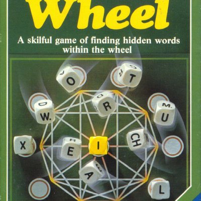 Word Wheel
