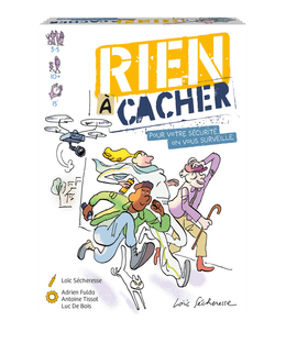 Rien à cacher