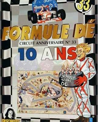 Formula Dé Circuit 33: 10th Anniversary