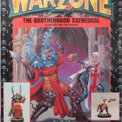 Warzone: The Brotherhood Cathedral
