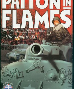 Patton in Flames