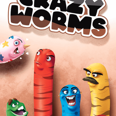 Crazy Worms