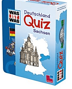 Deutschland-Quiz: Sachsen