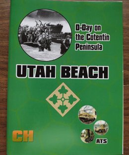 ATS Utah Beach: D-Day On The Cotentin Peninsula