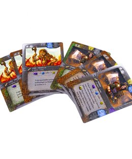 RONE: Exclusive Heroes – Morda and Lena Fragella