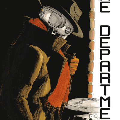 The Department of Fabricant Management