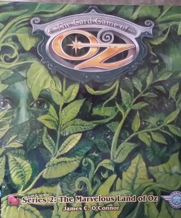 The Card Game of Oz: The Marvelous Land of Oz