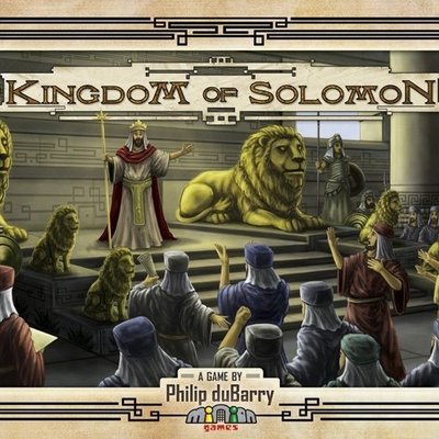 Kingdom of Solomon