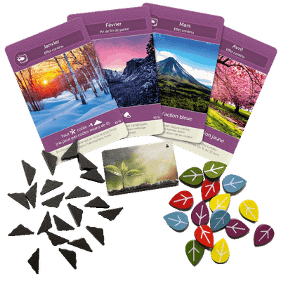 Earth: Kickstarter Goodies