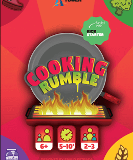 Cooking Rumble