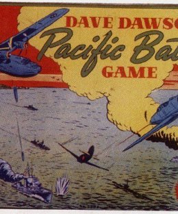 Dave Dawson Pacific Battle Game