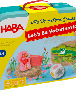 My Very First Games: Let's Be Veterinarians