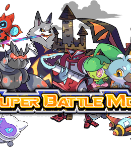 Super Battle Mon