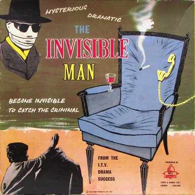 The Invisible Man