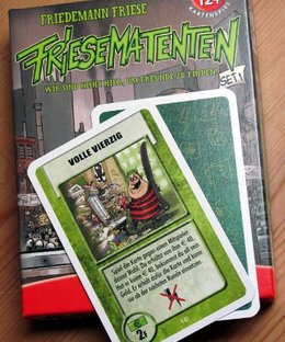 Friesematenten: Volle Vierzig