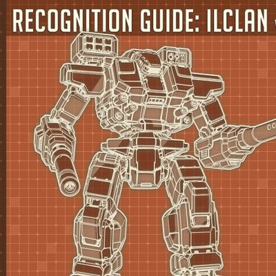 BattleTech: Recognition Guide – IlClan Volume 07