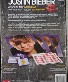 Justin Bieber: Always Be Mine