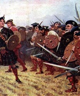 The Butcher and the Bonnie Prince