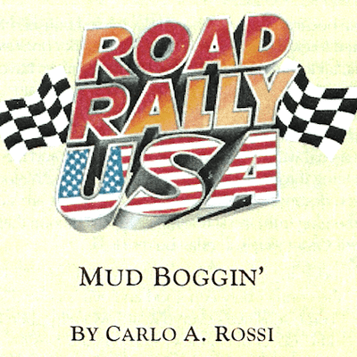 Road Rally USA: Mud Boggin'