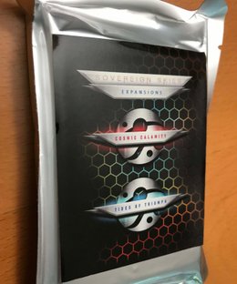 Sovereign Skies: Cosmic Calamity