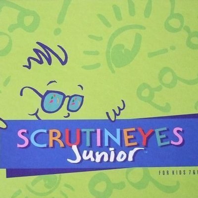 Scrutineyes Junior