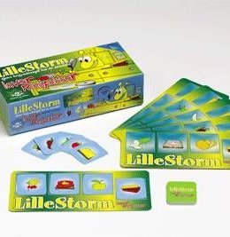 Little Storm's Lunchbox