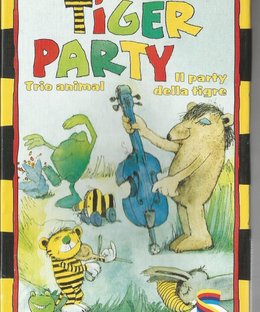 Janosch Tiger Party