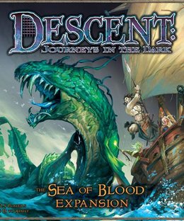 Descent: The Sea of Blood