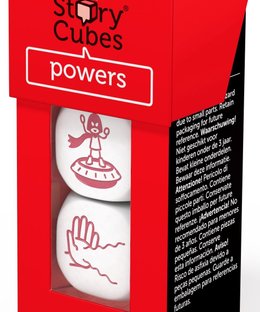 Rory's Story Cubes: Powers