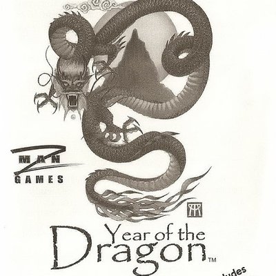 Shadowfist: Year of the Dragon