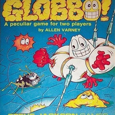 Globbo!