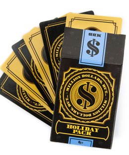 Million Dollars But... The Game: Holiday Pack