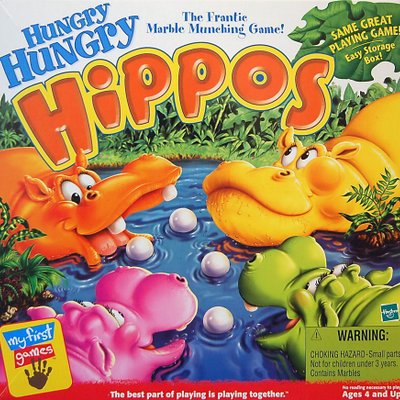 Hungry Hungry Hippos