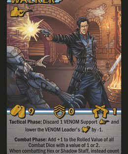 VENOM Assault: Walker