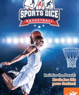 Sports Dice: Basketball