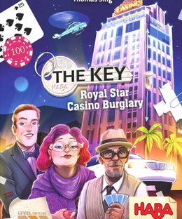 The Key: Royal Star Casino Burglary